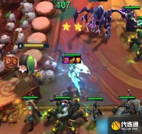 云顶之弈S9版本虚空卡莎怎么玩-S9必玩阵容虚空卡莎攻略