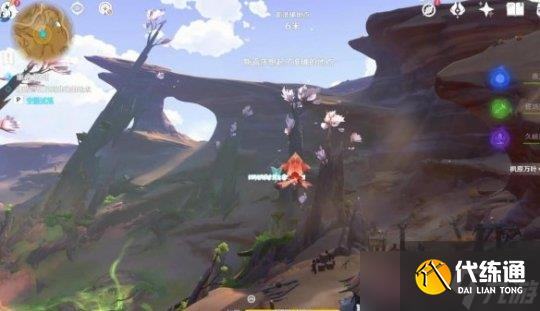 《原神》忆昔诸途巡历第六天怎么过？荼泥万劫之余响挑战技巧