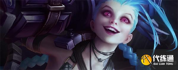 云顶之弈s9金克丝出装及阵容搭配大全