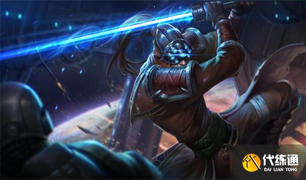 云顶之弈s9易英雄传说之力效果介绍