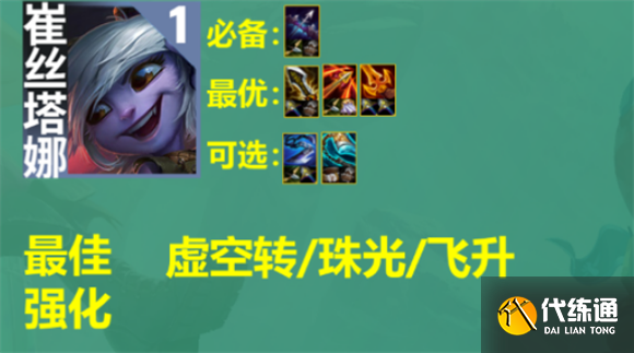 云顶之弈s9约德尔枪手阵容搭配