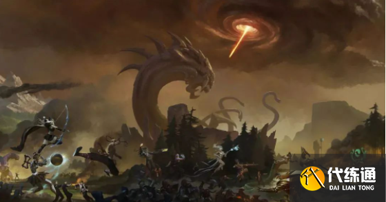 云顶之弈s9皮城霸龙枪阵容搭配