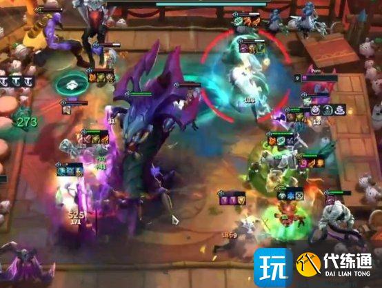 《云顶之弈》S9阵容推荐虚空卡莎 S9必玩阵容虚空卡莎解析 《云顶之弈》S9阵容推荐虚空卡莎 S9必玩阵容虚空卡莎解析