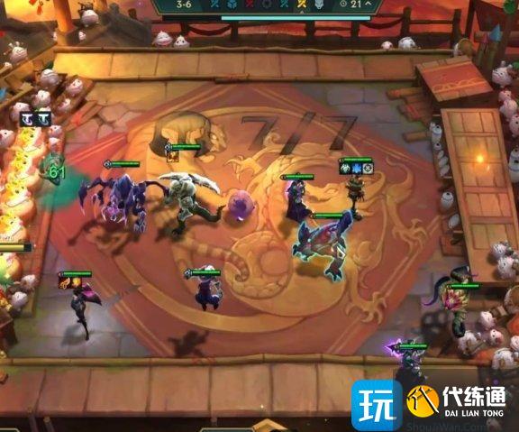 《云顶之弈》S9阵容推荐虚空卡莎 S9必玩阵容虚空卡莎解析 《云顶之弈》S9阵容推荐虚空卡莎 S9必玩阵容虚空卡莎解析