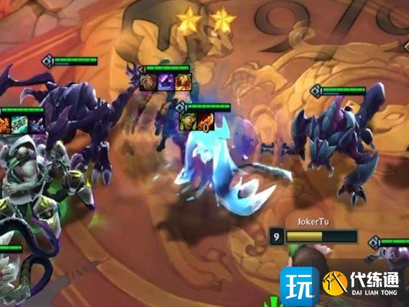 《云顶之弈》S9阵容推荐虚空卡莎 S9必玩阵容虚空卡莎解析 《云顶之弈》S9阵容推荐虚空卡莎 S9必玩阵容虚空卡莎解析