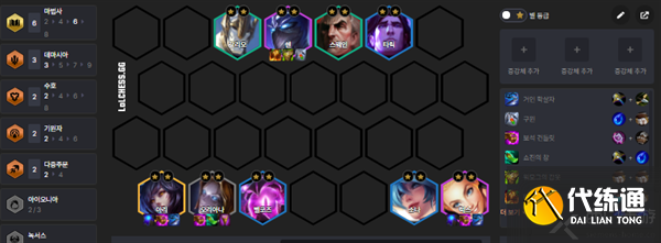 云顶之弈s9发条技能/羁绊/出装/阵容大全