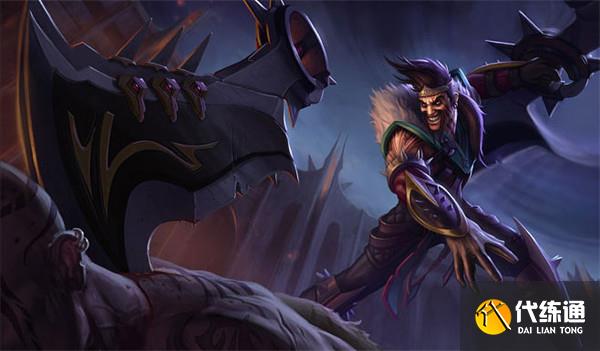 云顶之弈s9德莱文英雄传说之力效果介绍