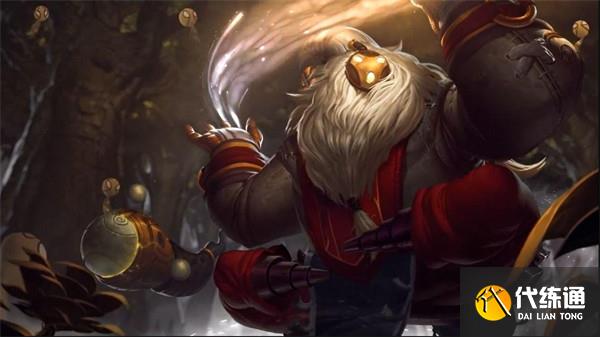 云顶之弈s9巴德英雄传说之力效果介绍