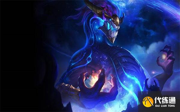 云顶之弈s9索尔英雄传说之力效果介绍