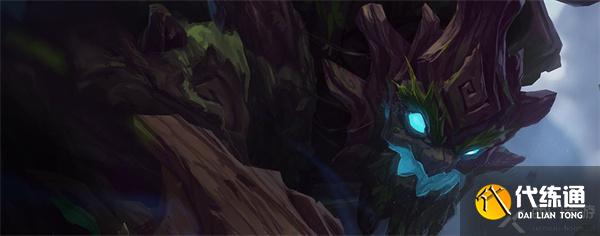 云顶之弈s9大树技能/羁绊/出装/阵容大全