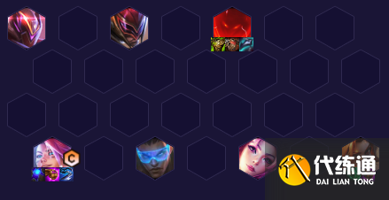 《云顶之弈》S8.5超英迅捷咒能EZ阵容玩法攻略 《云顶之弈》S8.5超英迅捷咒能EZ阵容玩法攻略