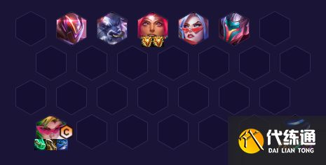 《云顶之弈》S8.5六决斗扩散薇恩阵容攻略 《云顶之弈》S8.5六决斗扩散薇恩阵容攻略