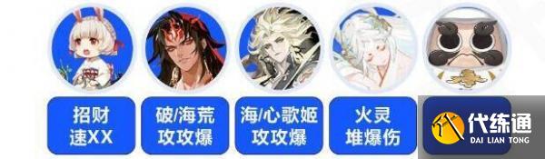 《阴阳师》契灵探查阵容搭配攻略