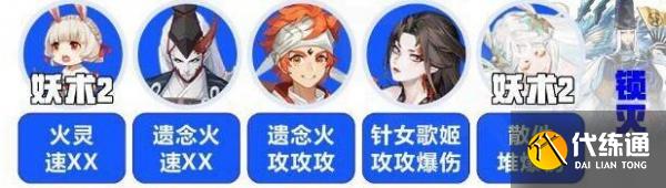 《阴阳师》契灵探查阵容搭配攻略