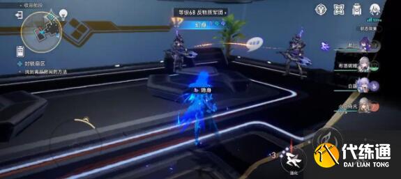 崩坏星穹铁道猎星游戏封锁扇区难度二攻略 崩坏星穹铁道猎星游戏封锁扇区难度二攻略