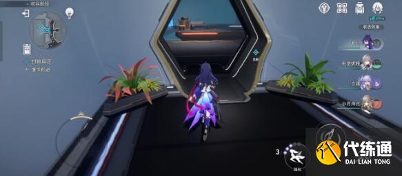 崩坏星穹铁道猎星游戏封锁扇区难度二攻略 崩坏星穹铁道猎星游戏封锁扇区难度二攻略