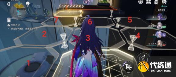 崩坏星穹铁道涂鸦刷新位置一览 崩坏星穹铁道涂鸦刷新位置一览