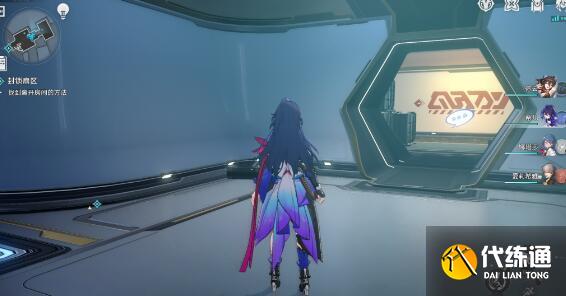 崩坏星穹铁道猎星游戏之封锁扇区第一部分完成方法 崩坏星穹铁道猎星游戏之封锁扇区第一部分完成方法