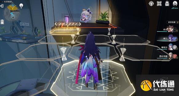 崩坏星穹铁道猎星游戏之封锁扇区第一部分完成方法 崩坏星穹铁道猎星游戏之封锁扇区第一部分完成方法