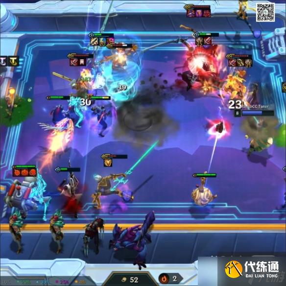 《云顶之弈手游》S9艾欧尼亚羁绊效果一览