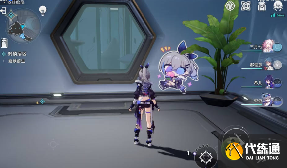 崩坏星穹铁道封锁扇区攻略分享