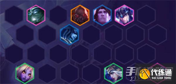 《云顶之弈手游》S9冰冻射手阵容玩法攻略