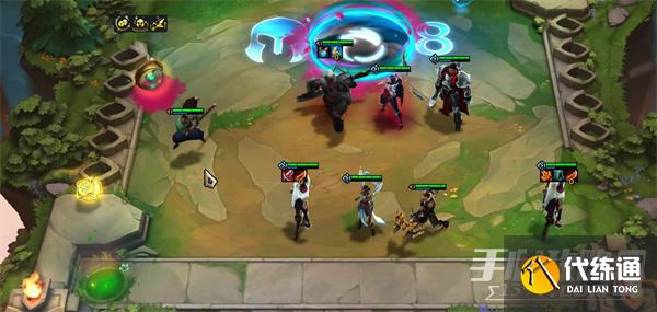 《云顶之弈手游》S9冰冻射手阵容玩法攻略