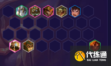 云顶之弈德玛西亚沙皇阵容推荐 德玛西亚沙皇阵容搭配攻略[多图]图片4