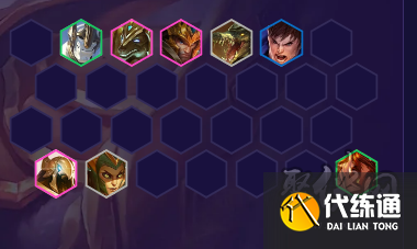 云顶之弈s9德玛西亚沙皇阵容怎么玩 德玛西亚沙皇阵容攻略