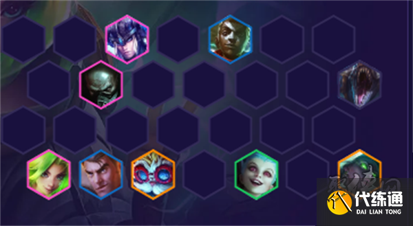 云顶之弈s9拼多多枪手阵容怎么玩 拼多多枪手阵容装备羁绊搭配