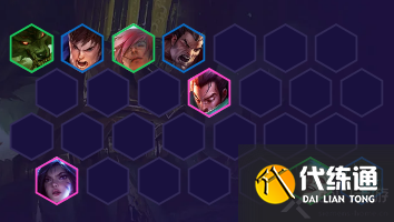 云顶之弈S9狼人阵容搭配攻略