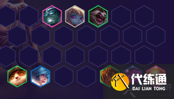 云顶之弈S9拼多多提莫阵容搭配攻略