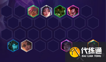 云顶之弈S9挑战者卡莎阵容搭配攻略