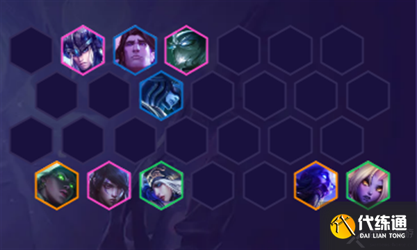 云顶之弈433厄斐琉斯阵容搭配攻略