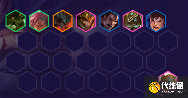 云顶之弈S9六主宰阵容搭配攻略