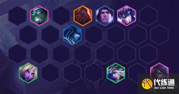 云顶之弈冰冻流射手阵容搭配攻略