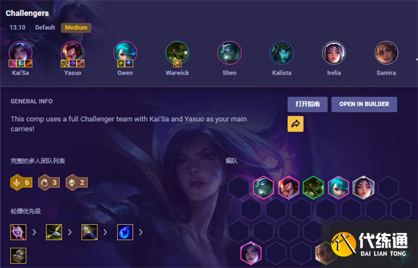 云顶之弈s9阵容推荐图