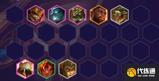 云顶之弈恕瑞玛阵容装备搭配 云顶之弈恕瑞玛阵容装备搭配