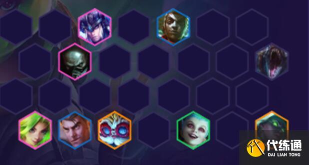 云顶之弈S9拼多多枪手阵容装备搭配