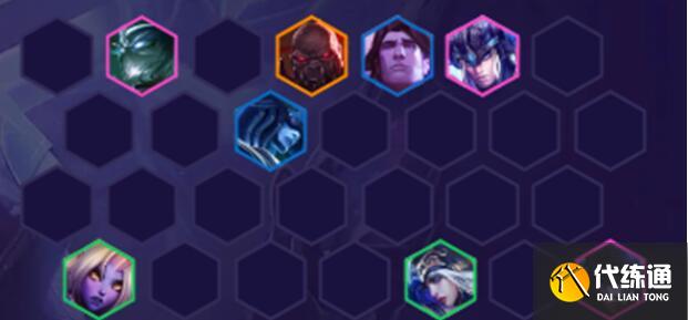 云顶之弈冰冻流射手阵容装备搭配 云顶之弈冰冻流射手阵容装备搭配