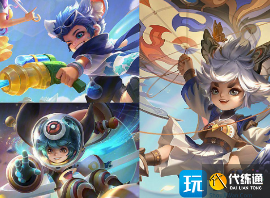 王者荣耀2023版本李元芳哪个皮肤手感好 王者荣耀2023版本李元芳哪个皮肤手感好