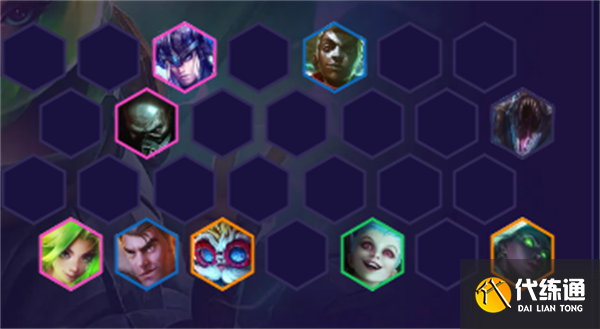 云顶之弈S9拼多多枪手阵容推荐 拼多多枪手阵容装备搭配攻略[多图]图片5