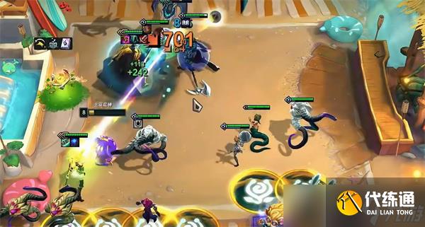 云顶之弈S9光辉主C怎么玩 云顶之弈S9光辉主C阵容推荐