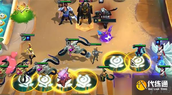 云顶之弈S9光辉主C怎么玩 云顶之弈S9光辉主C阵容推荐