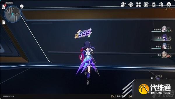 崩坏星穹铁道猎星游戏隐匿代码涂鸦位置详情