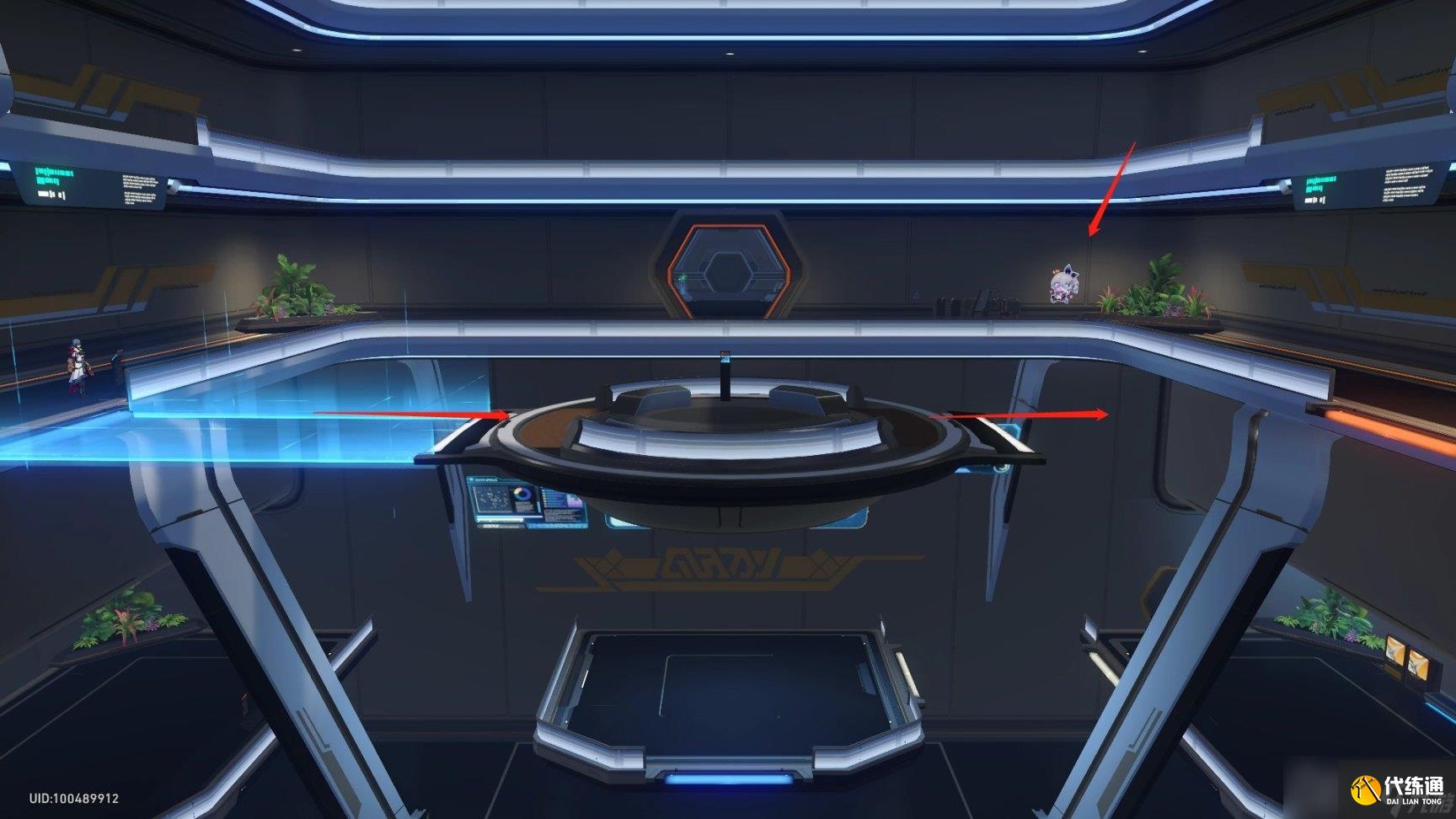 《崩坏星穹铁道》猎星游戏封锁扇区全隐藏贴纸位置