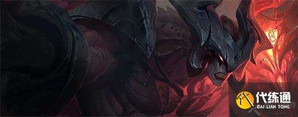 云顶之弈s9暗裔剑魔出装