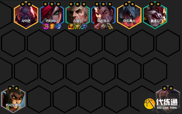 云顶之弈S9三费诺克萨斯阵容搭配攻略