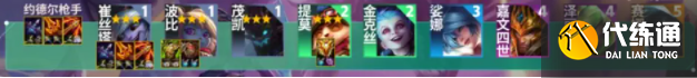 云顶之弈S9约德尔枪手阵容怎么搭配图二