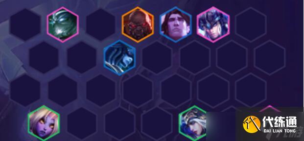 云顶之弈冰冻流射手阵容推荐 云顶之弈冰冻流射手阵容攻略